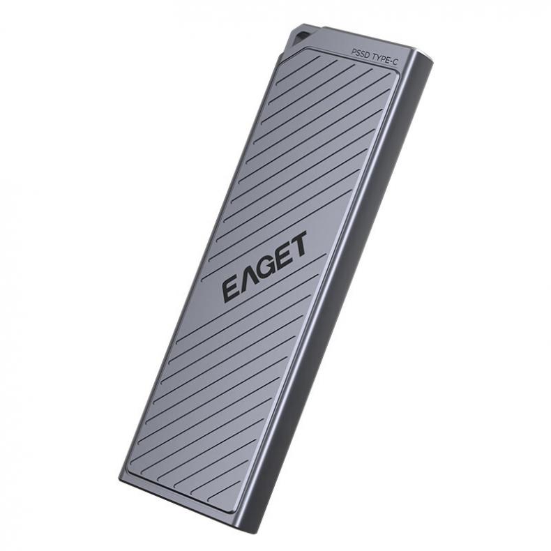 忆捷（EAGET） HM26 USB3.2移动固态硬盘 4TB （单位：个）  