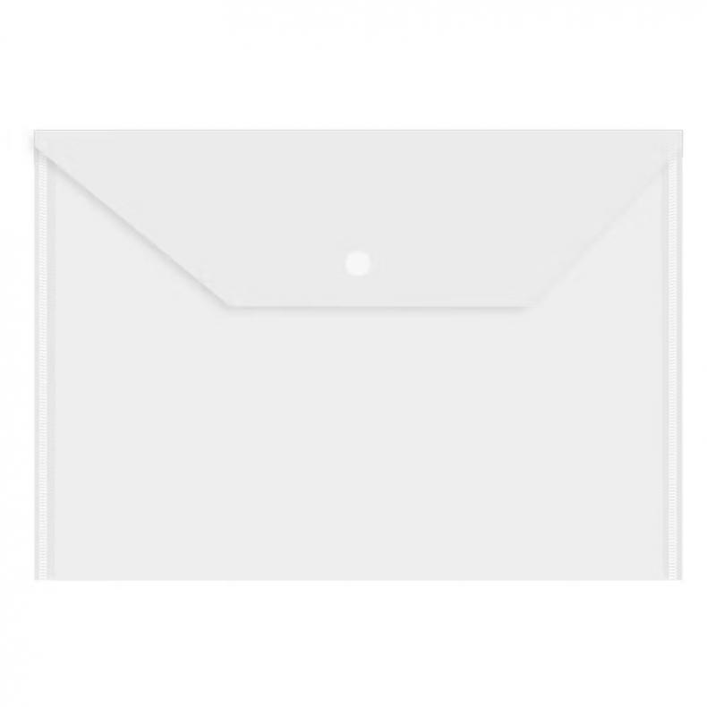 递乐 1411 文件袋 10个/包 （单位：包）  白色