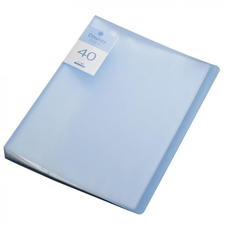 递乐 12140 幸运草资料册 40页 （单位：个）  淡蓝