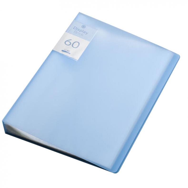 递乐 12160 幸运草资料册 60页 （单位：个）  淡蓝