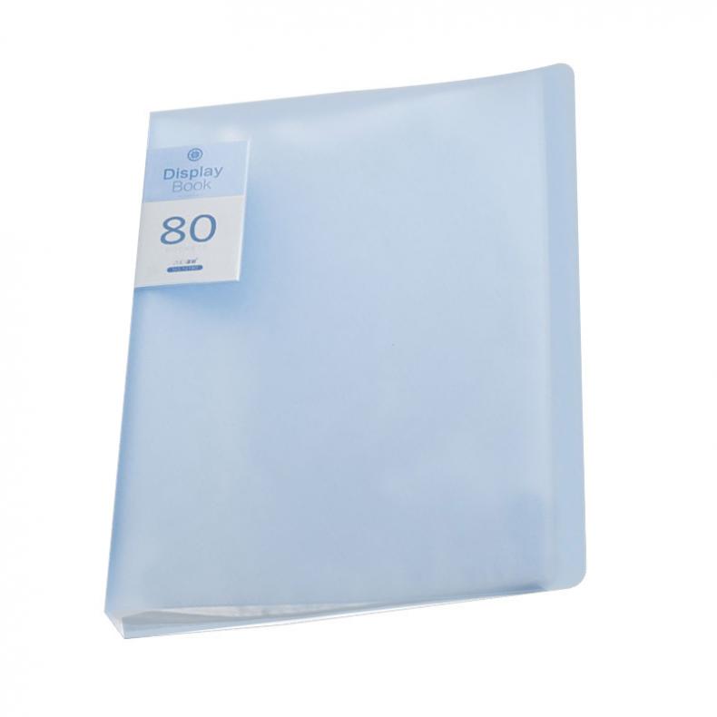 递乐 12180 资料册 80页 （单位：个）  淡蓝