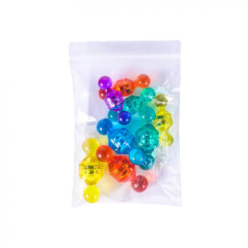 递乐 2223 磁吸图钉 8大+8小 （单位：袋）  混色