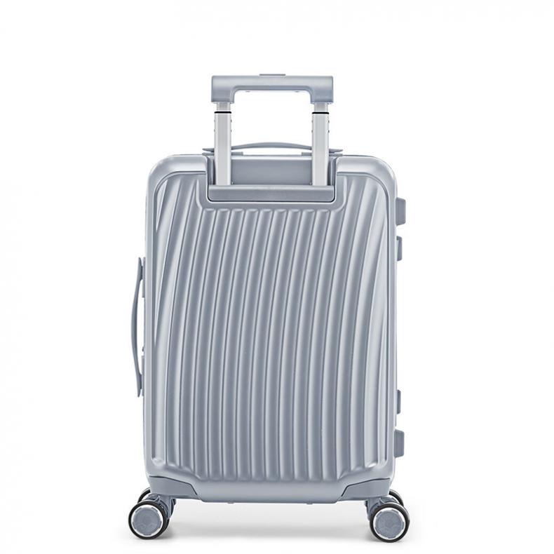 爱华仕（OIWAS） OCX6620-20 拉杆箱标准版 20英寸 （单位：个）  银色