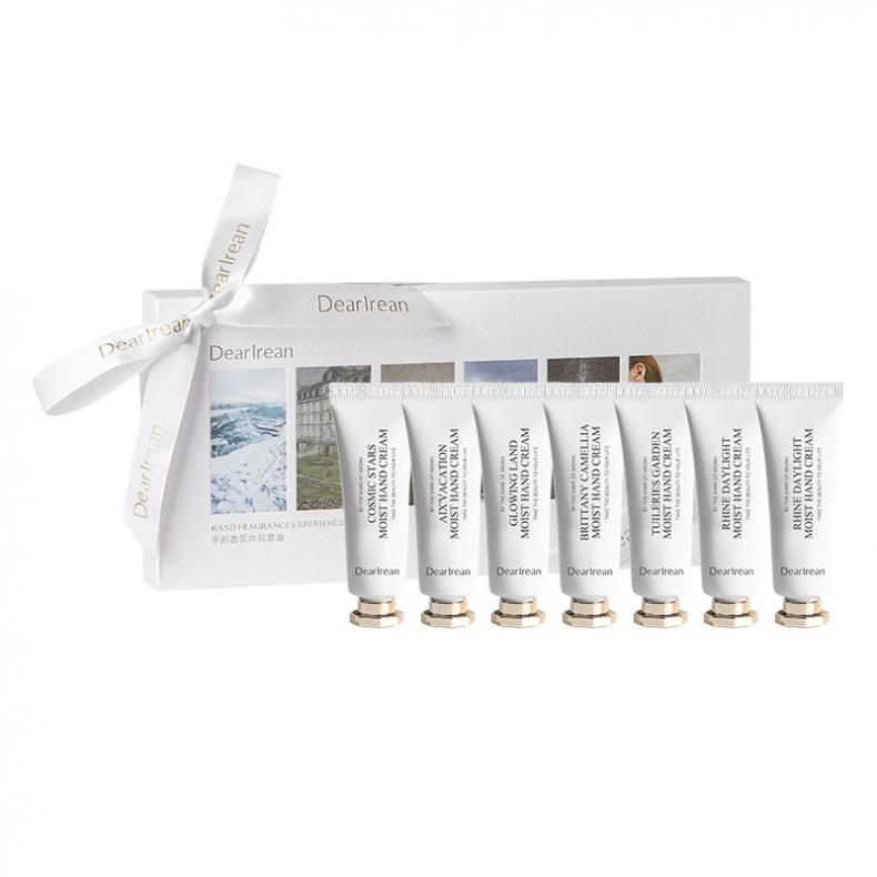 独特艾琳（Dear lrean） 手部 香氛体验套盒 10ml/支 6支/盒 （单位：盒）  