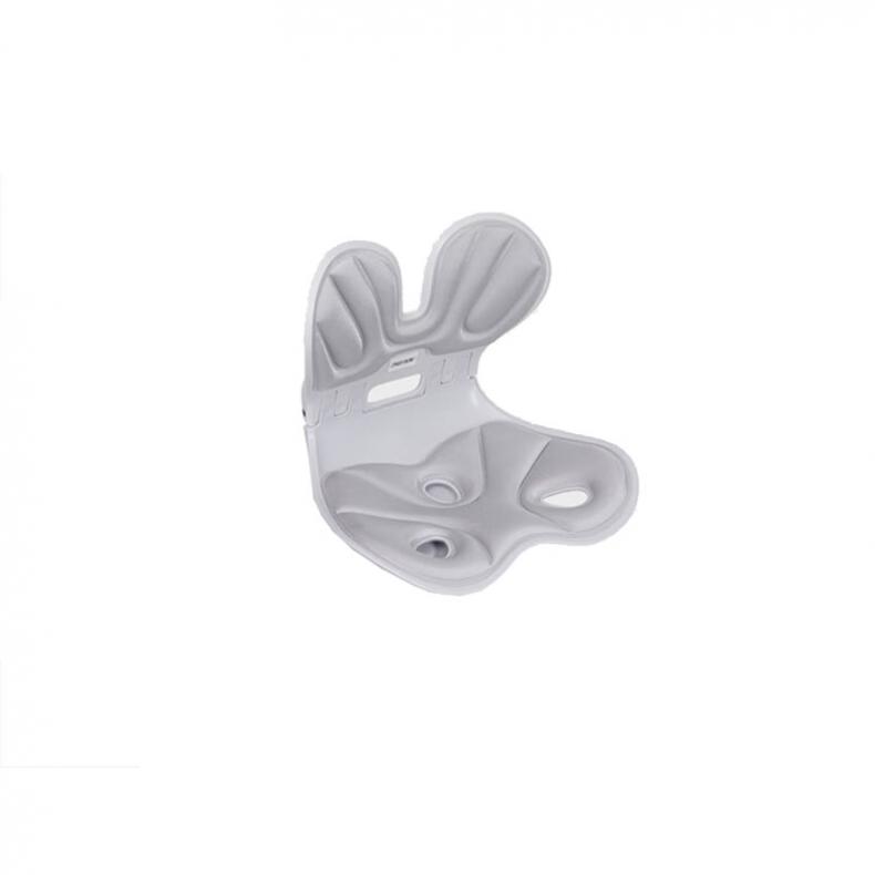 佳奥 242103J3100LB6 人体工学折叠坐靠一体垫 40*33*35cm （单位：个）  中灰色