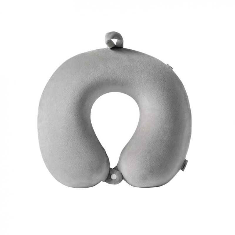 名创优品（MINISO） SO-SJL1157 经典U型枕  （单位：件）  灰色