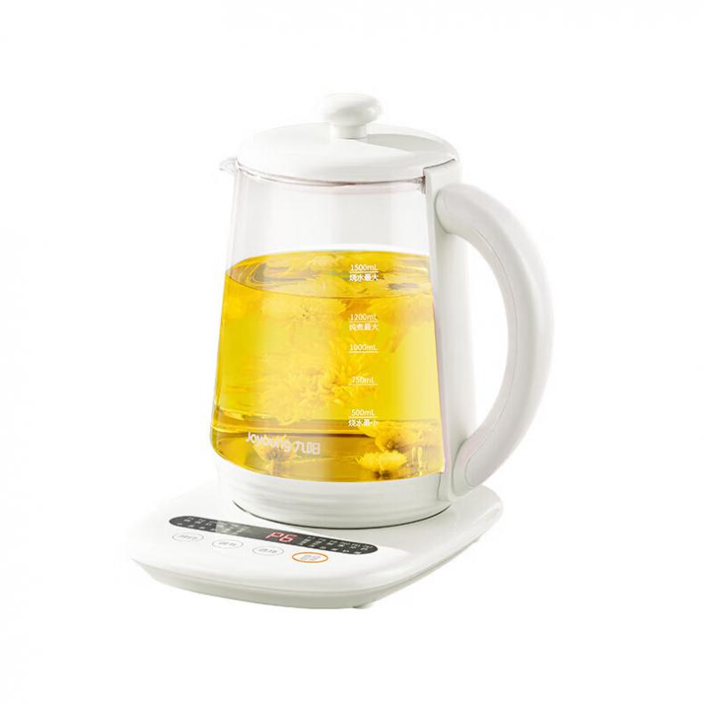 九阳（Joyoung） K15D-WY6121 养生壶 1.5L （单位：个）  