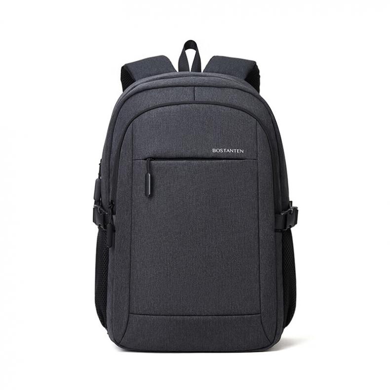 波斯丹顿（BOSTANTEN） BJ6224021 男士双肩包 29*45*17cm （单位：个）  灰色