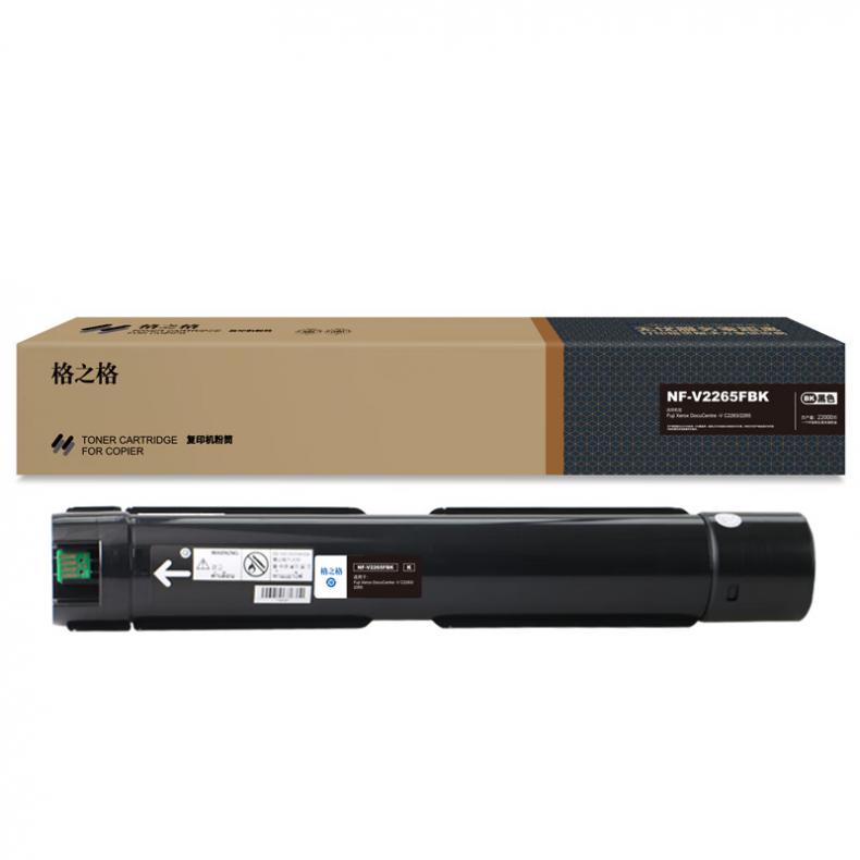 格之格（G&G） NF-V2265FBK 硒鼓 带芯片 22000页 （单位：个） 适用Fuji Xerox DocuCentre -V C2263/2265 黑色