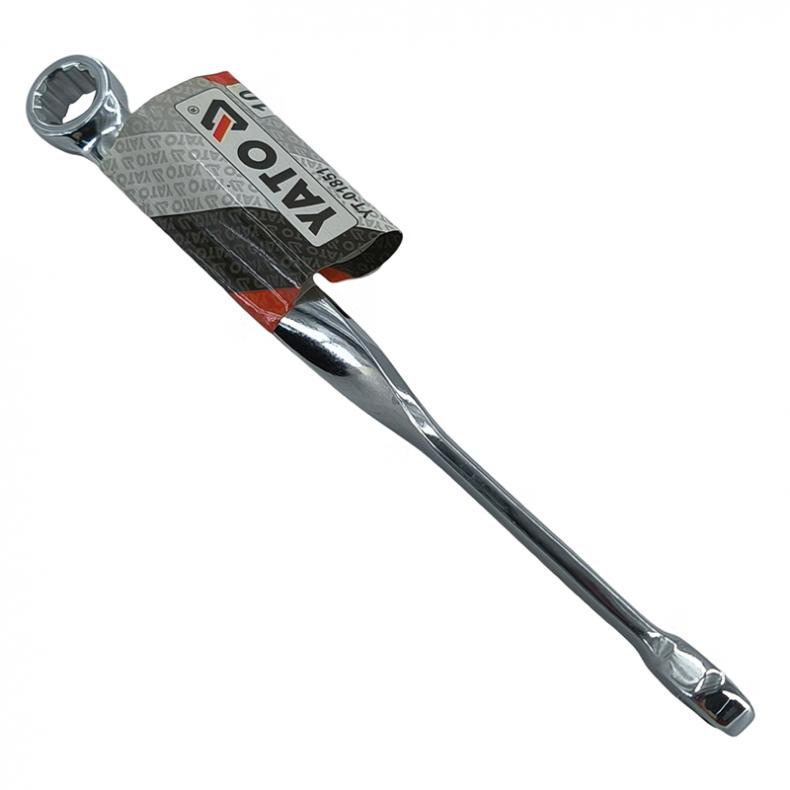 易尔拓（YATO） YT-01851 X柄两用扳手 10mm （单位：把）  