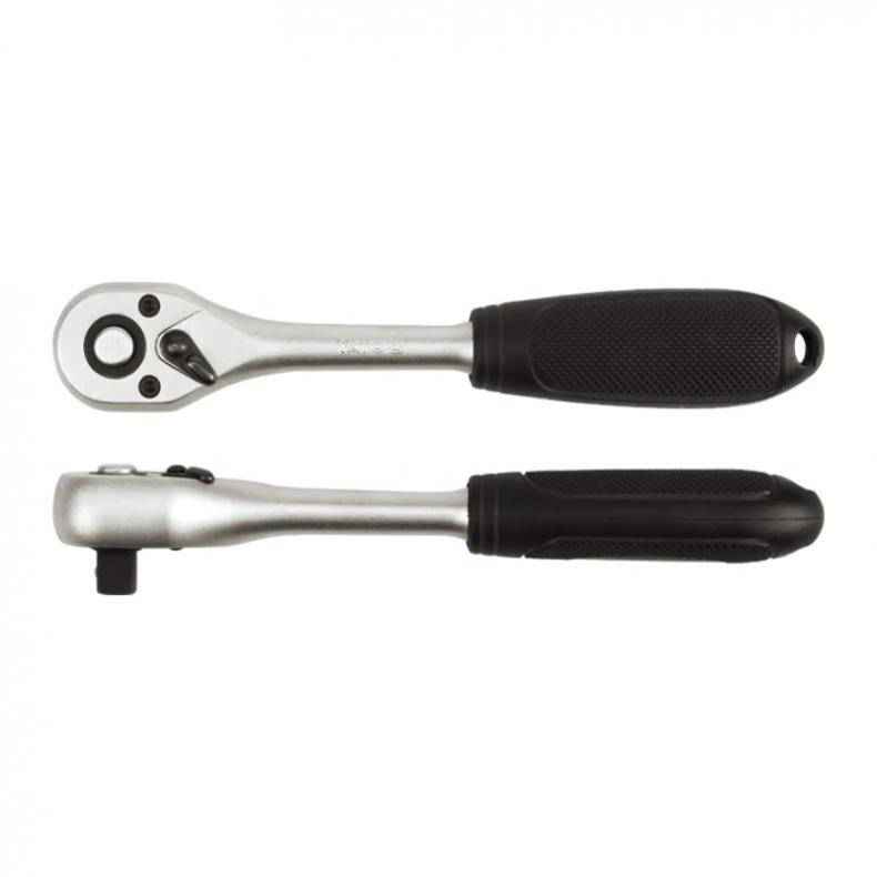 易尔拓（YATO） YT-0309 快速脱落棘轮扳手 1/2英寸*278mm （单位：把）  