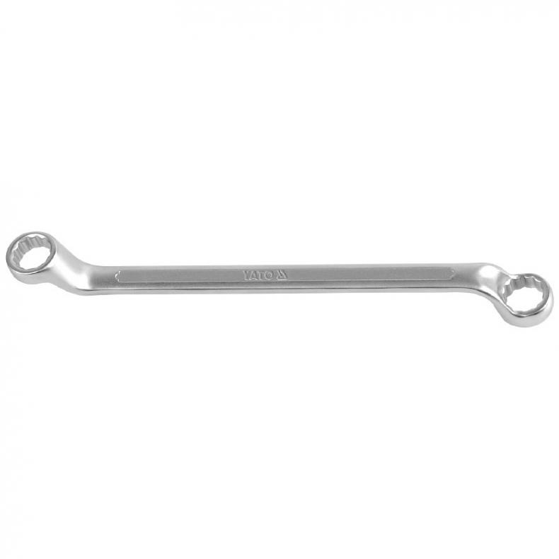 易尔拓（YATO） YT-0393 双头高颈梅花扳手 25mm*28mm （单位：把）  