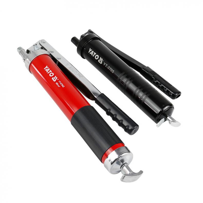 易尔拓（YATO） YT-07042 大容量手用黄油枪 600CM³ （单位：个）  