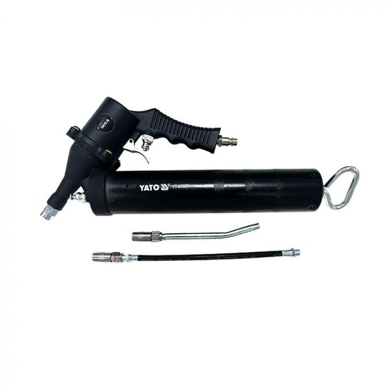 易尔拓（YATO） YT-07057 气动黄油枪 400CM³ （单位：个）  