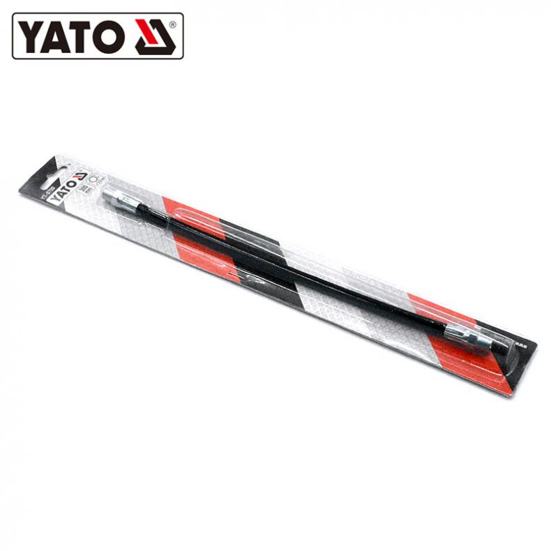 易尔拓（YATO） YT-0709 黄油枪软管 12英寸-300mm （单位：个）  
