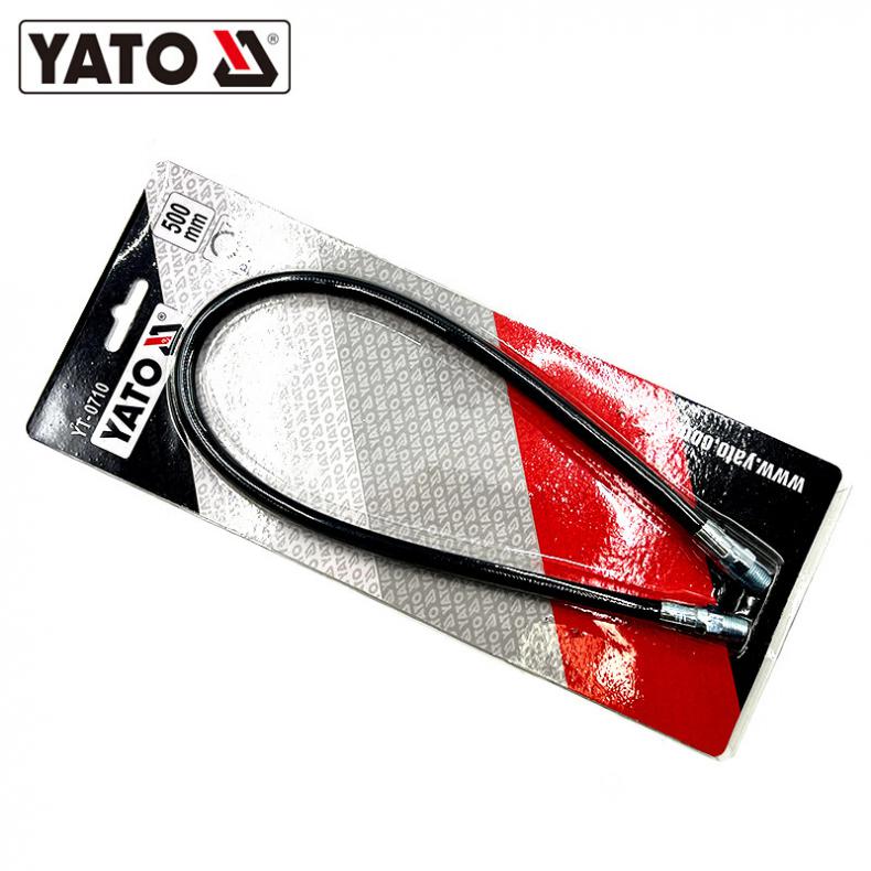 易尔拓（YATO） YT-0710 黄油枪软管 18英寸-500mm （单位：个）  
