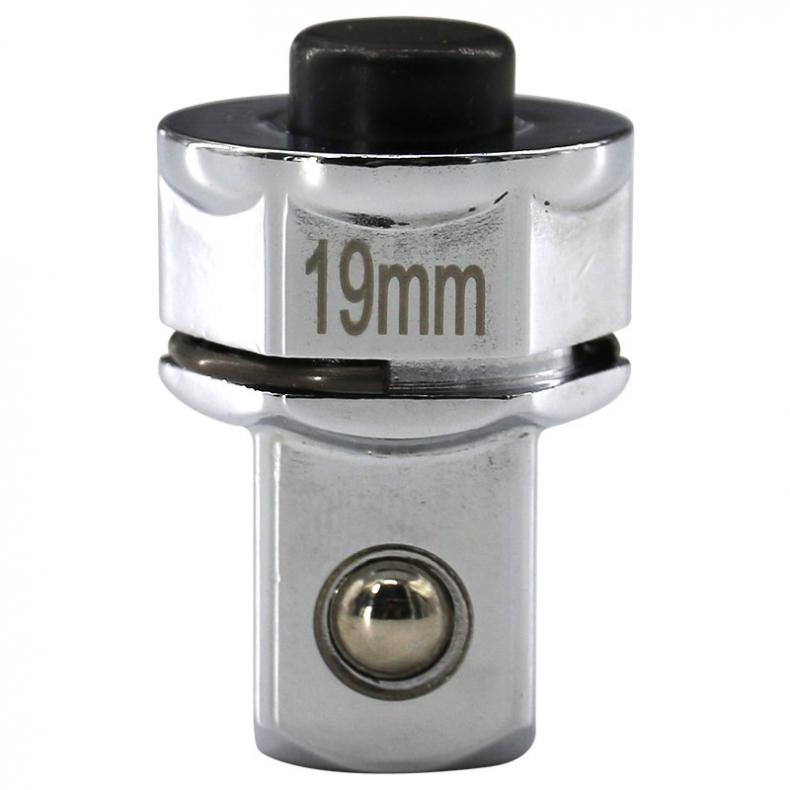 易尔拓（YATO） YT-07533 快速脱落接头 1/2英寸_(12.7mm)-19mm （单位：把）  