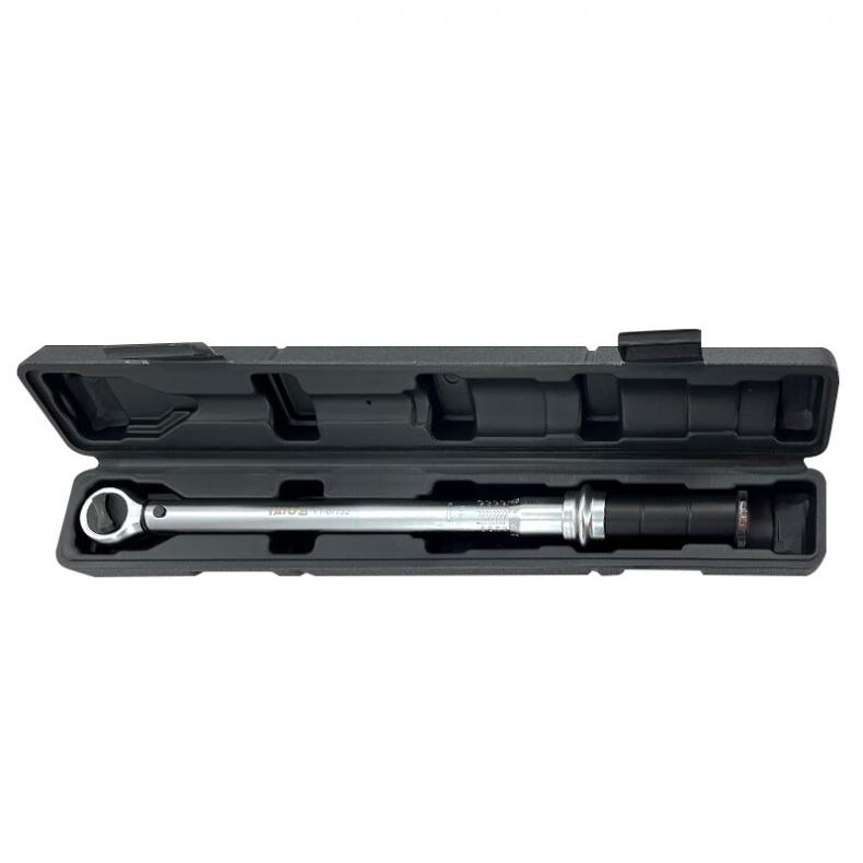 易尔拓（YATO） YT-07732 可调式扭力扳手 3/8英寸20-100Nm （单位：把）  