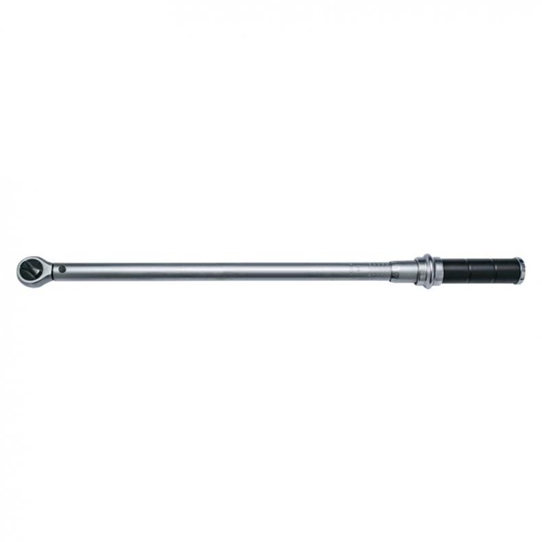 易尔拓（YATO） YT-07743 可调式扭力扳手 1/2" 40-200Nm （单位：把）  