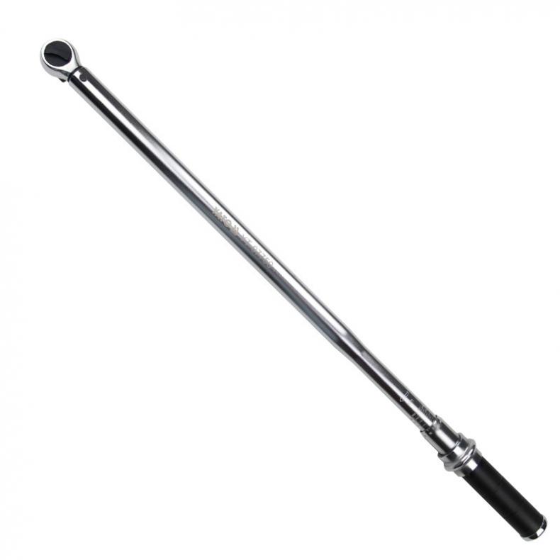 易尔拓（YATO） YT-07750 可调式预制式扭力扳手 3/4" 80-400Nm （单位：把）  