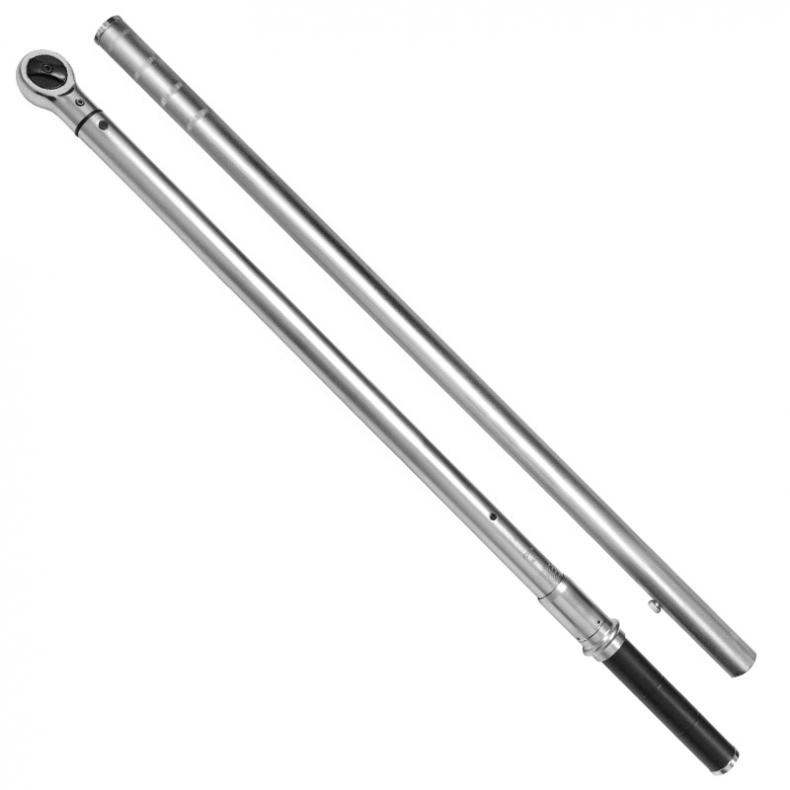 易尔拓（YATO） YT-07762 可调式扭力扳手 1英寸_300-1500Nm （单位：把）  