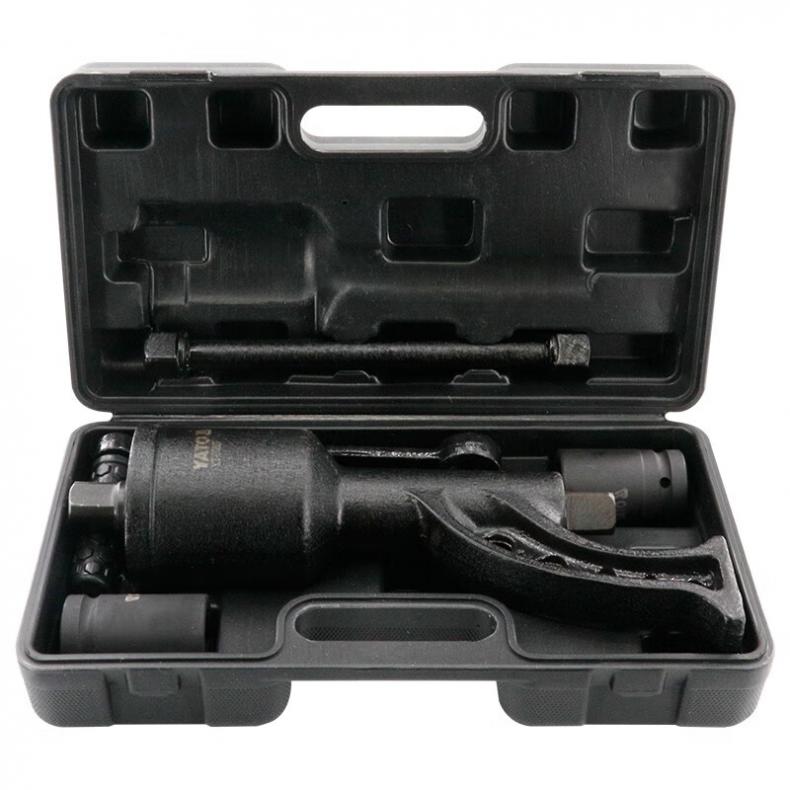 易尔拓（YATO） YT-07822 轮胎拆装倍增器 1：66__5800Nm （单位：个）  