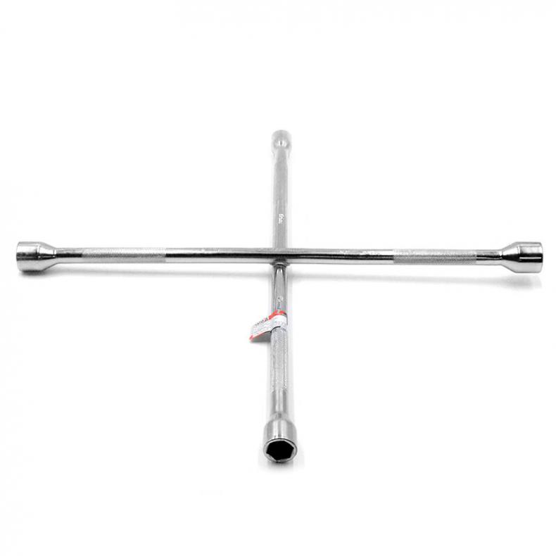 易尔拓（YATO） YT-08002 十字套筒扳手 17*19*21*23 （单位：把）  