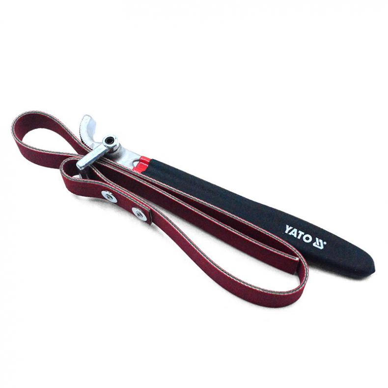 易尔拓（YATO） YT-0825 皮带钳扳手 直径100-200mm （单位：把）  