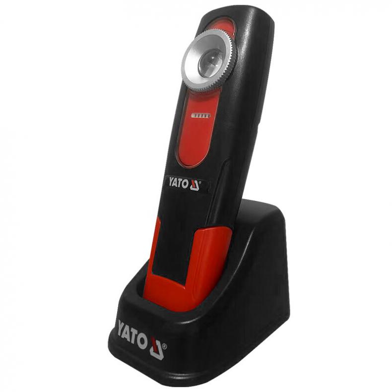 易尔拓（YATO） YT-08500 紫外线检泄漏工作灯 电池2600mAh （单位：个）  