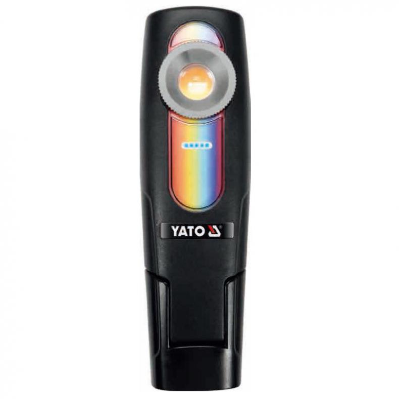 易尔拓（YATO） YT-08509 可充电工作灯 5W （单位：个）  