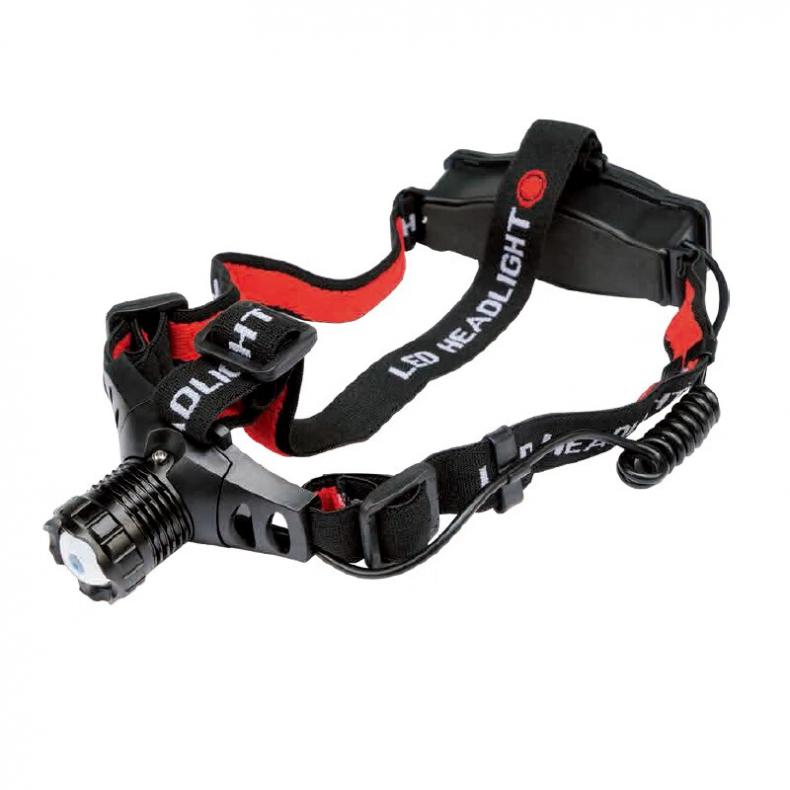 易尔拓（YATO） YT-08590 LED头灯 3W （单位：个）  