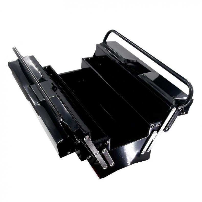 易尔拓（YATO） YT-0881 五斗工具箱 495*200*290mm （单位：个）  