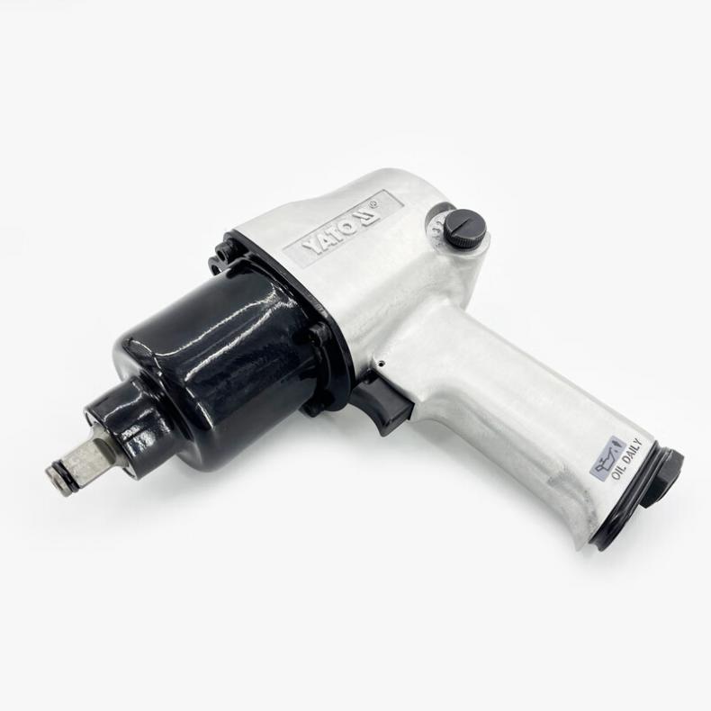 易尔拓（YATO） YT-09525 双锤式汽动冲击扳手 1/2英寸 850Nm （单位：把）  
