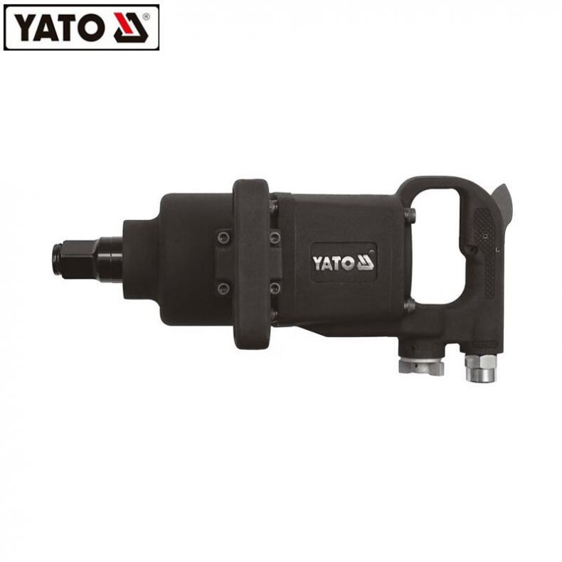 易尔拓（YATO） YT-0959 短臂气动扳手 1英寸 2600Nm （单位：把）  
