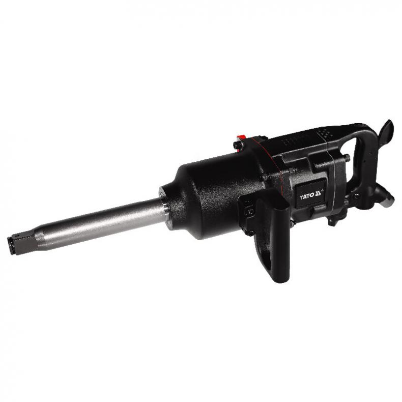 易尔拓（YATO） YT-09615 气动冲击扳手 1英寸 3200Nm （单位：把）  