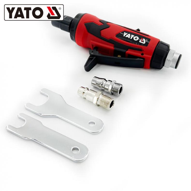 易尔拓（YATO） YT-09633 气动修磨机 113L/min （单位：个）  