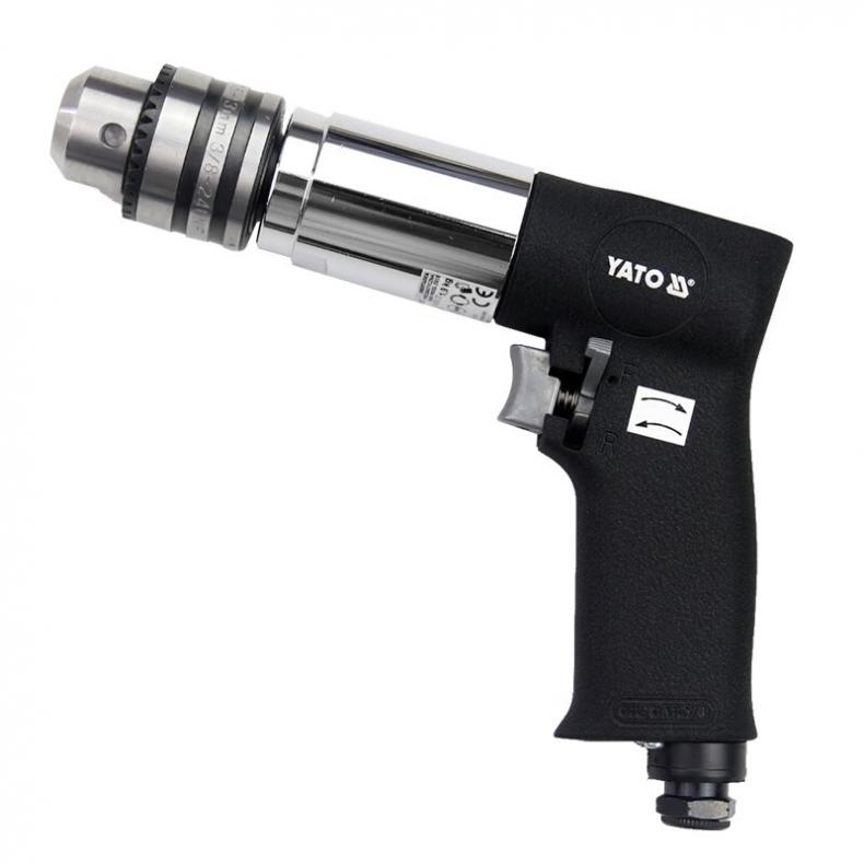 易尔拓（YATO） YT-09701 双向气钻 1/2英寸 （单位：个）  