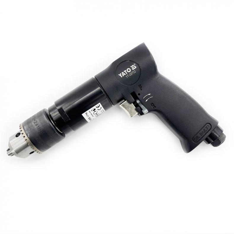 易尔拓（YATO） YT-09702 双向气钻 直径10mm （单位：个）  