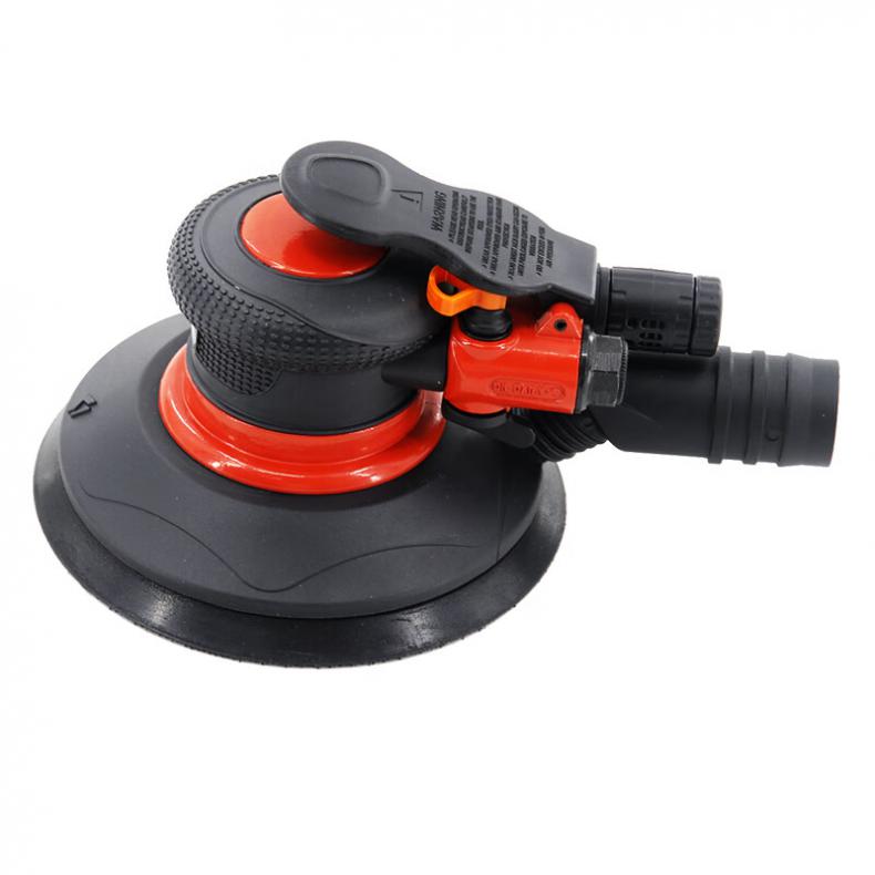 易尔拓（YATO） YT-09739 气动打磨机 直径150mm （单位：台）  