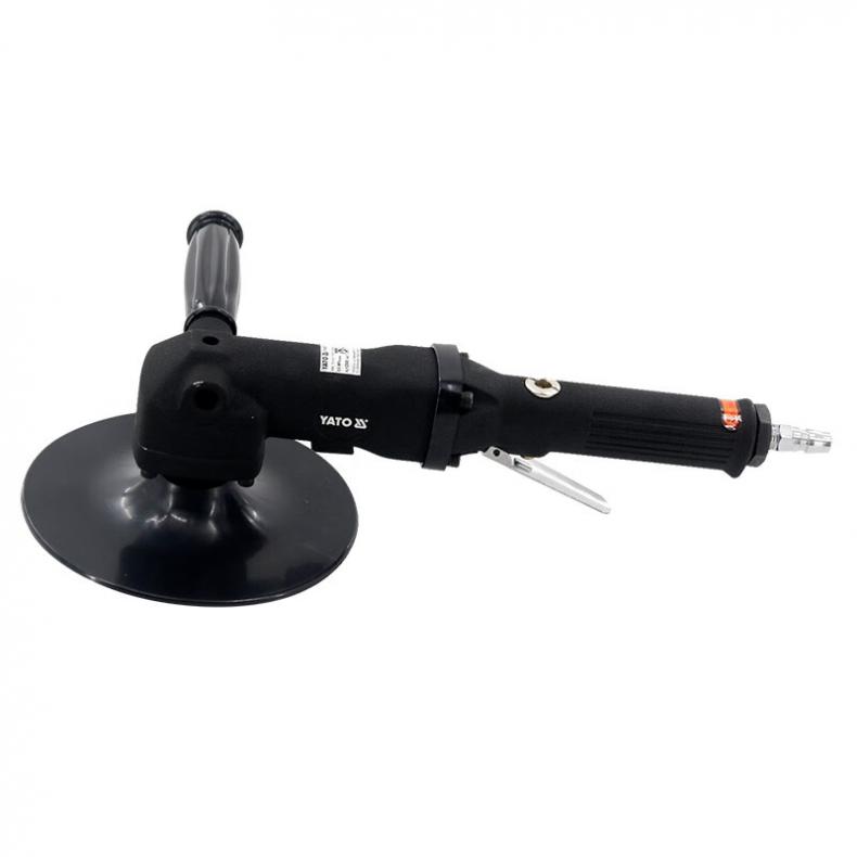 易尔拓（YATO） YT-09755 气动角式抛光机 7英寸 （单位：个）  