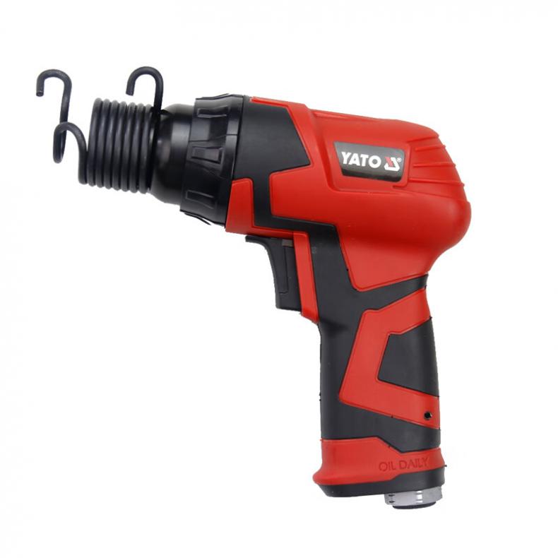 易尔拓（YATO） YT-09904 气锤 5件套 （单位：套）  