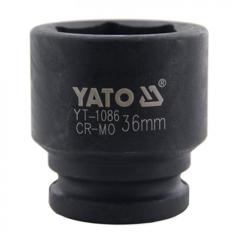 易尔拓（YATO） YT-1086 3/4英寸六角风动套筒 36mm （单位：个）  
