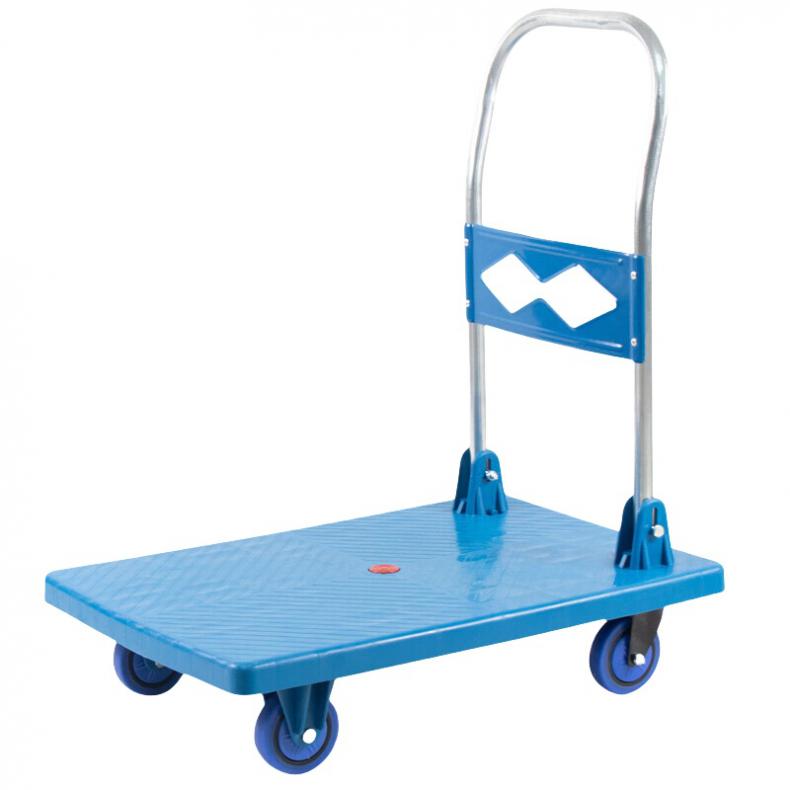 海斯迪克 70*48cm 折叠手推车 承重270斤 （单位：辆）  