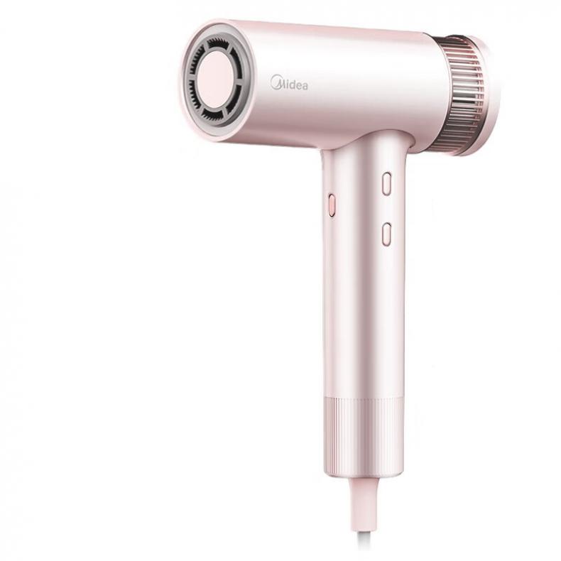 美的（Midea） FG3 高速吹风机 礼盒装 135*55*227mm （单位：盒）  星光粉