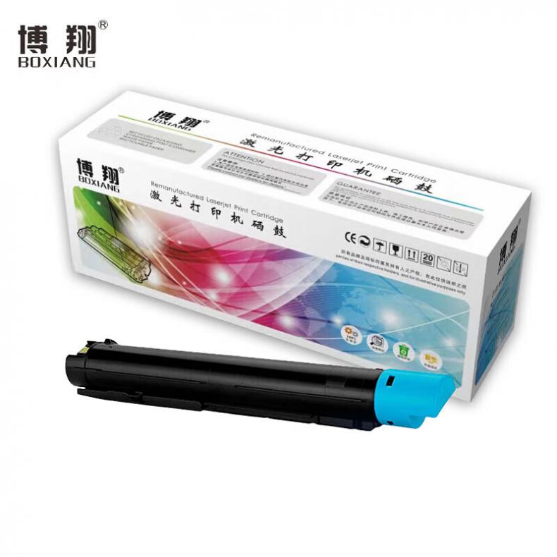 博翔（BOXIANG） CTO-2600C 墨粉盒 带芯片 15000页 （单位：支） 适用奔图CM260ADN/CM310ADN/CM410ADN 青色