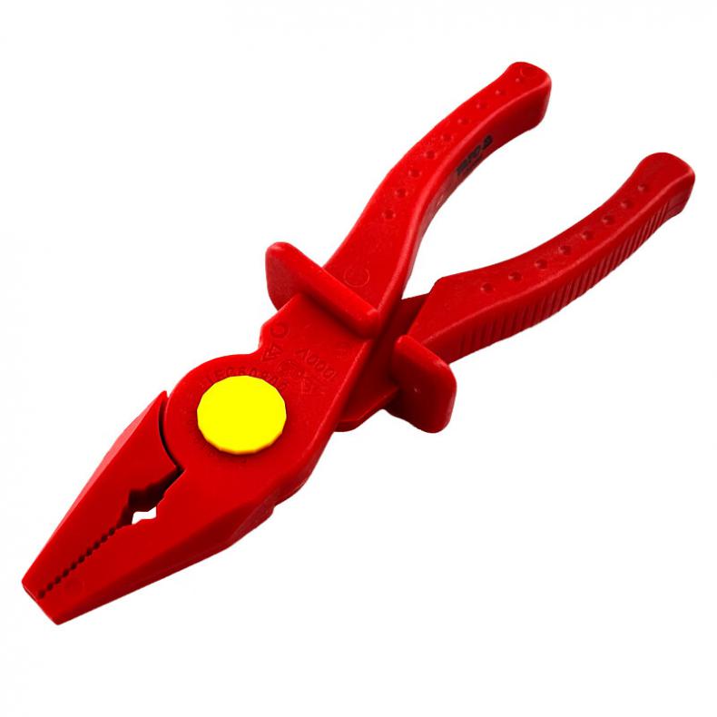 易尔拓（YATO） YT-21191 绝缘塑料圆头线夹 200mm （单位：个）  