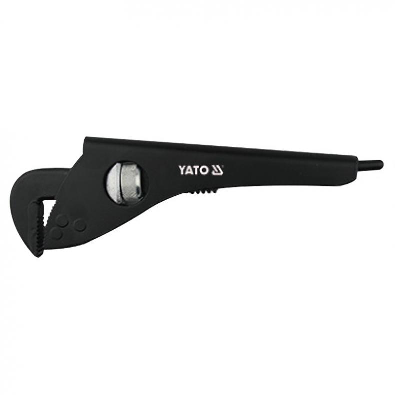 易尔拓（YATO） YT-22001 德式管子钳 9英寸 （单位：套）  