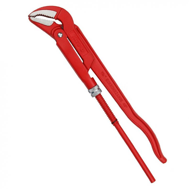 易尔拓（YATO） YT-2214 45度鹰嘴钳 1.5英寸 38mm （单位：把）  