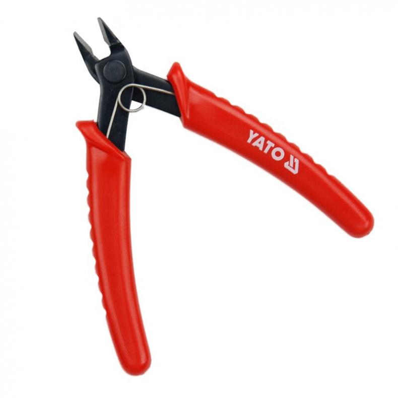 易尔拓（YATO） YT-2261 电子斜嘴钳 125mm （单位：个）  