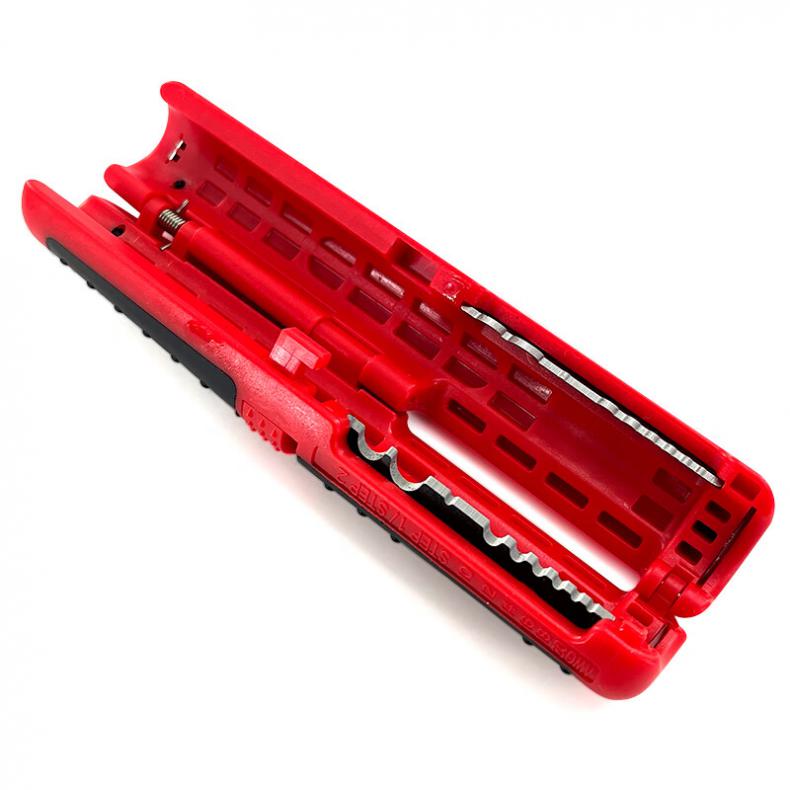 易尔拓（YATO） YT-2274 剥线钳 直径0.8-2.6mm L125mm （单位：把）  